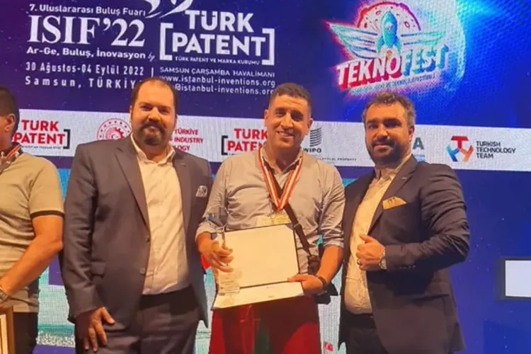 معرض إسطنبول الدولي للاختراعات : المغرب يحصد ميداليتين ذهبيتين وفضية