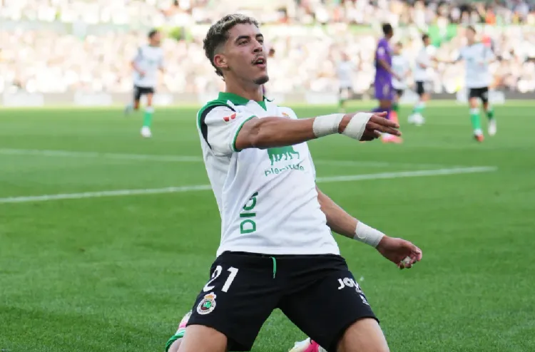 الدوري الإسباني.. ياسر الزبيري أفضل لاعب تحت 23 سنة خلال شتنبر