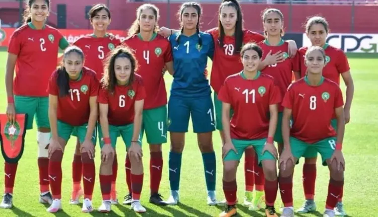 كأس العالم الهند 2022 : السيد فوزي لقجع يستقبل المنتخب النسوي لأقل من 17 سنة