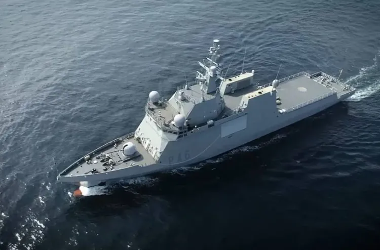 طانطان: البحرية الملكية تقدم المساعدة لـ 38 مرشحا للهجرة غير النظامية