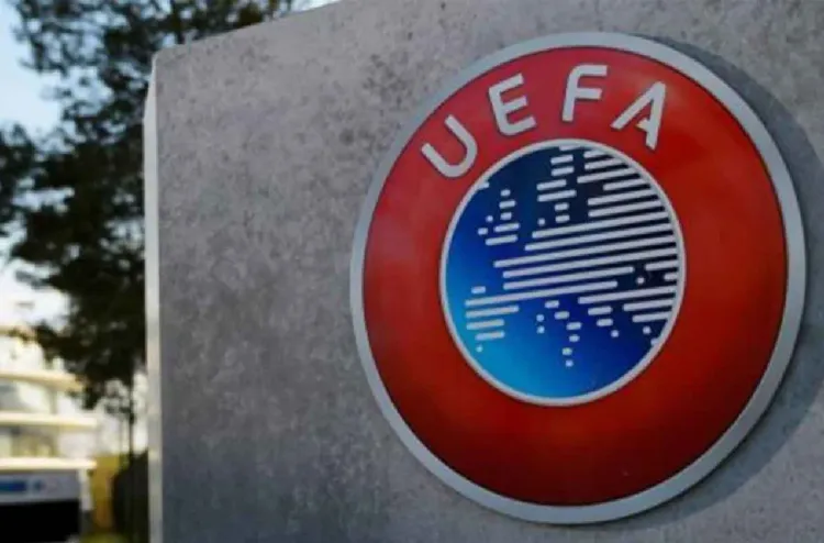 دوري الأمم الأوروبية.. "اليويفا" يوزع 31,5 مليون يورو على الأندية