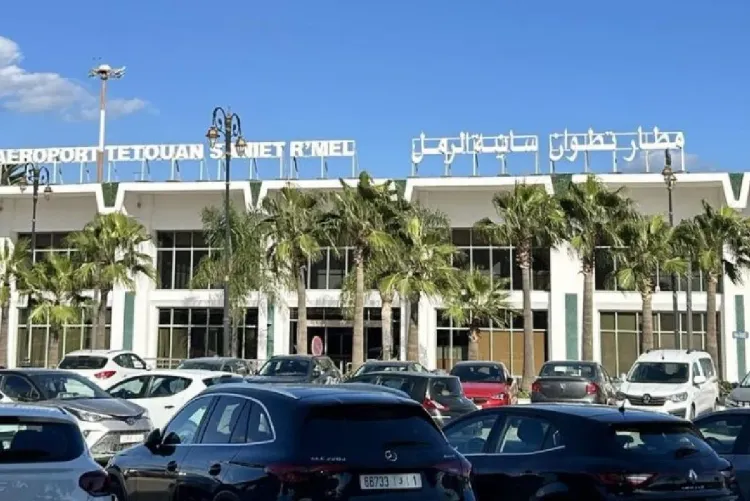 مطار تطوان .. أزيد من 312 ألف مسافر عند متم شتنبر 2026 (مكتب)