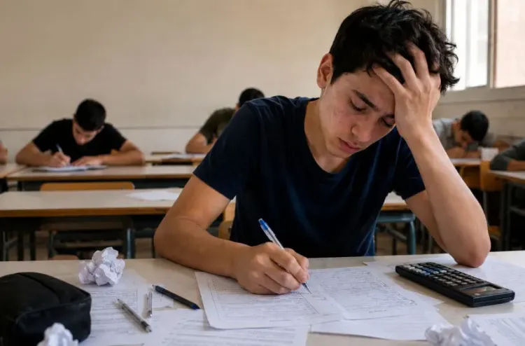 بني ملال/خنيفرة.. أزيد من 35 ألف مترشحة ومترشح يجتازون الامتحان الوطني الموحد لنيل شهادة البكالوريا دورة يونيو 2026