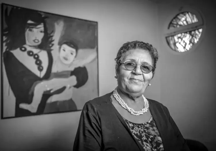 وفاة عائشة الشنا أيقونة الدفاع عن حقوق المرأة بالمغرب