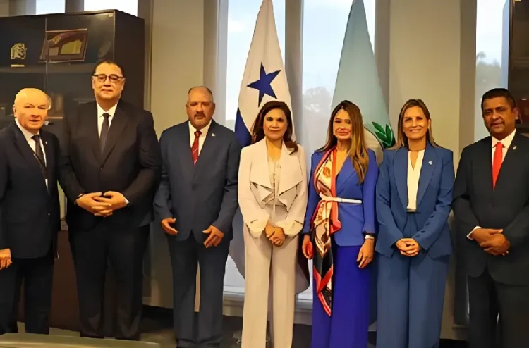 وفد برلماني مغربي يشارك في أشغال الجمعية العامة السنوية ال 39 لبرلمان أمريكا اللاتينية والكراييب