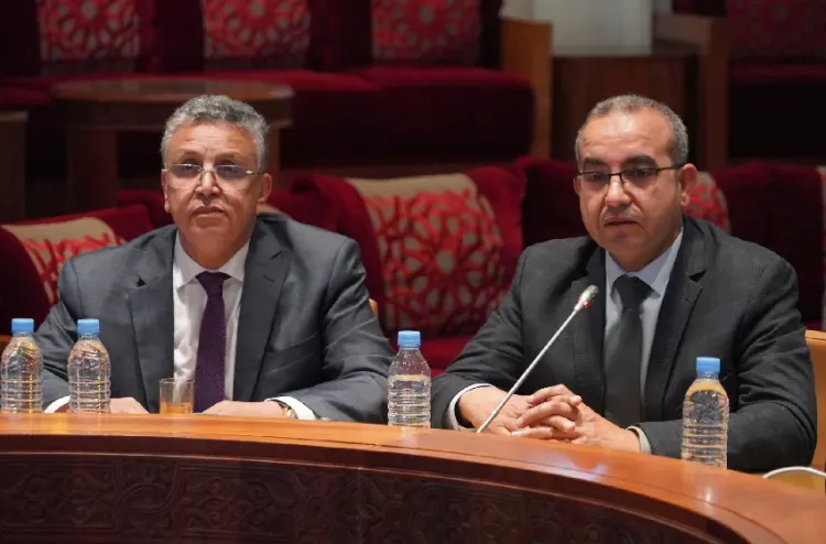 مجلس النواب.. تأهيل واستقلالية المحاماة وحصانة الدفاع في صلب المناقشة العامة لمشروع القانون المؤطر للمهنة