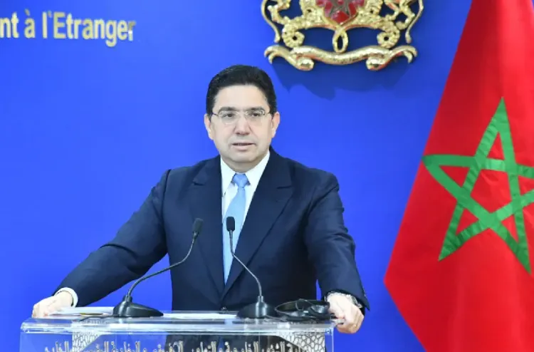 العلاقات المغربية الغابونية راكمت العديد من المكاسب على مدى عقود (السيد بوريطة)