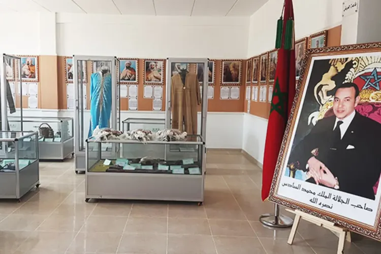 اليوم العالمي للمتاحف 2022 : فضاء الذاكرة التاريخية للمقاومة والتحرير بطاطا يخلد الذكرى السنوية