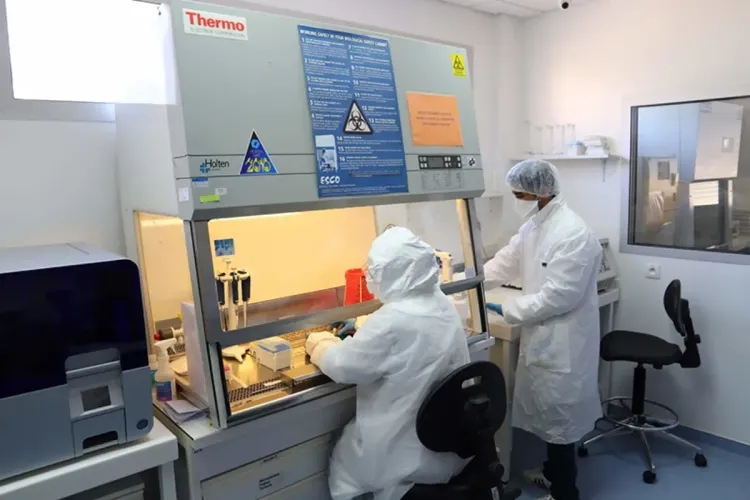 وزارة الصحة تعلن حالة تأهب استعدادا لمواجهة فيروس جدري القردة