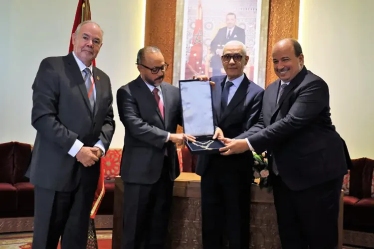 منتدى الفوبريل يمنح جلالة الملك محمد السادس جائزة إسكيبولاس للسلام