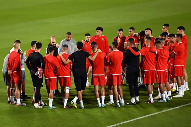 كأس العالم قطر 2022 : على المنتخب المغربي أن يلعب بحذر وأن يتجنب الوقوع في الأخطاء