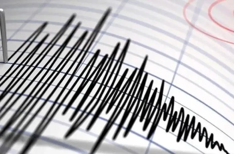 زلزال بقوة 5,2 درجة يضرب قبالة سواحل جزر فانواتو في المحيط الهادئ