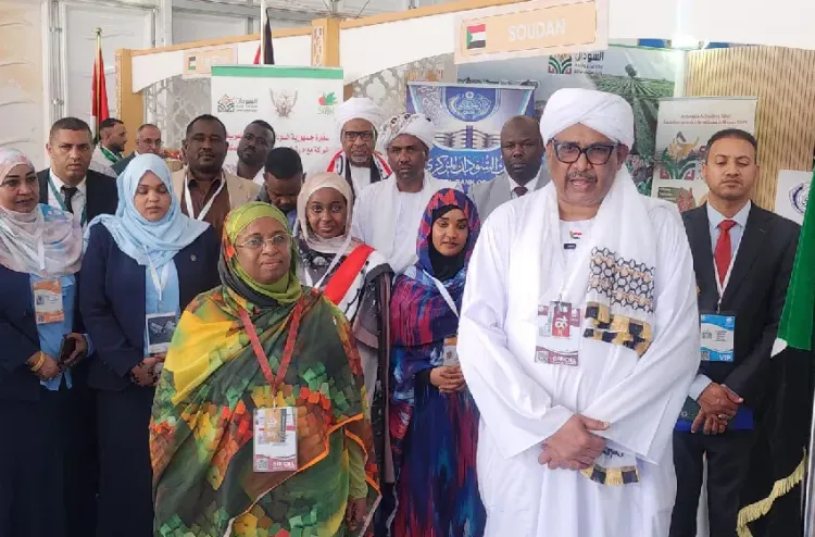 السودان ترغب في تعزيز روابط التعاون مع المغرب في المجال الفلاحي (وزير)