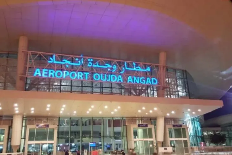 مطار وجدة-أنجاد.. عبور أزيد من 511 ألف مسافر عند متم يونيو (المكتب الوطني للمطارات)