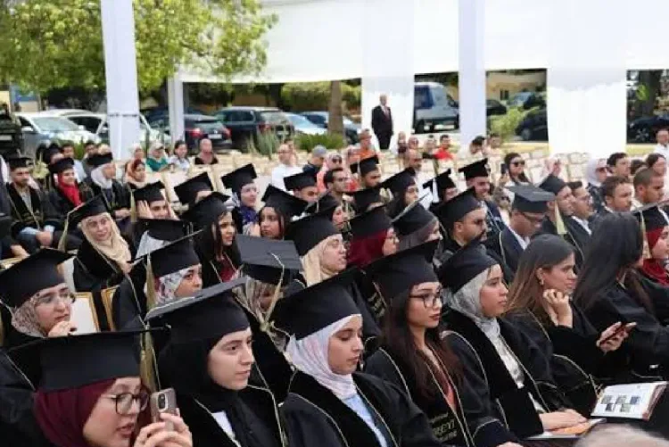 الدار البيضاء.. حفل تخرج الفوج الـ52 للمدرسة الحسنية للأشغال العمومية