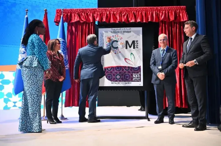 طنجة: انطلاق أشغال اجتماع لجنة الخبراء لمؤتمر وزراء المالية الأفارقة والدورة الـ58 للجنة الاقتصادية لإفريقيا