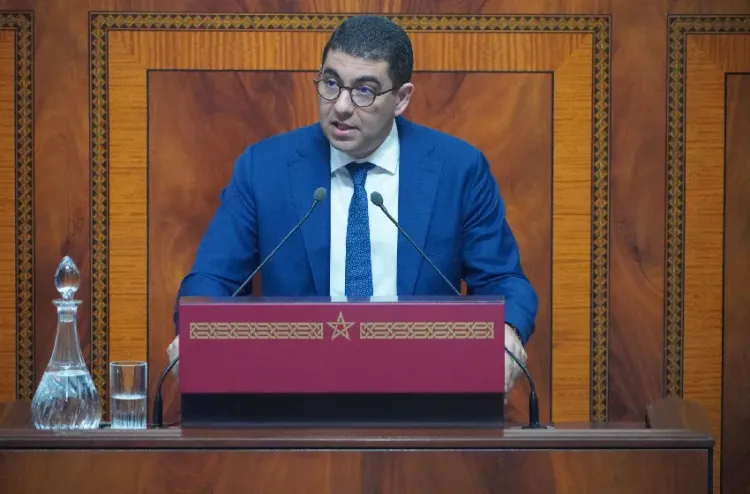 مجلس النواب يصادق على مشروع القانون المتعلق بإعادة تنظيم المجلس الوطني للصحافة