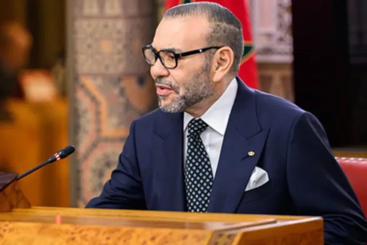 جلالة الملك يتلقى برقية تهنئة من رئيس جمهورية سلوفاكيا بمناسبة ذكرى عيد العرش المجيد