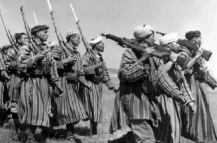 الناظور.. تخليد الذكرى الـ 71 لانطلاق العمليات الأولى لجيش التحرير بشمال المملكة