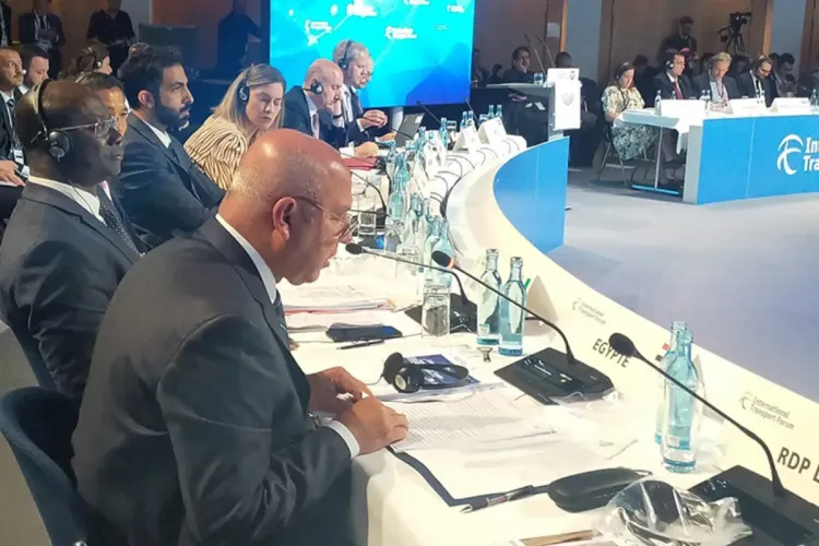 المنتدى الدولي للنقل 2022 : انعقاد الاجتماع الرابع عشر برئاسة المغرب