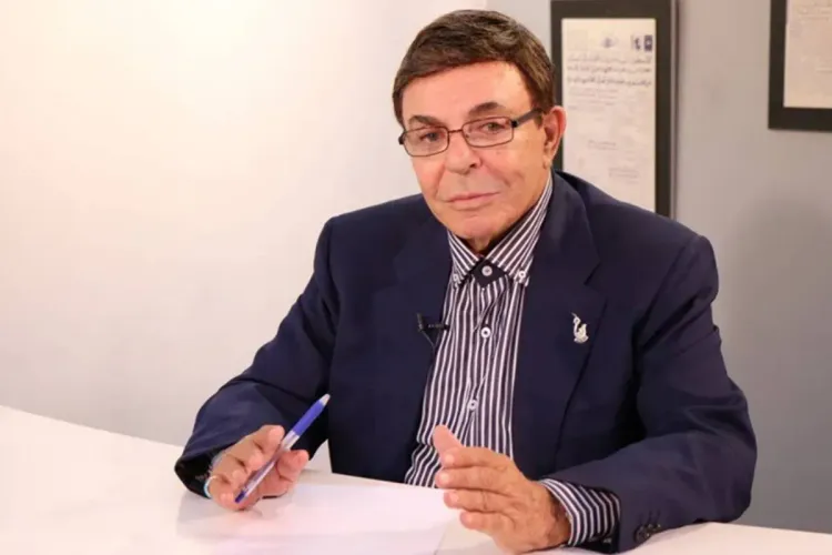 وفاة الفنان المصري سمير صبري عن عمر يناهز 86 عاما