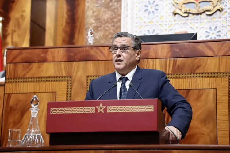 السيد أخنوش: عائدات السياحة بالعملة الصعبة فاقت سقف 93,6 مليار درهم متم سنة 2022