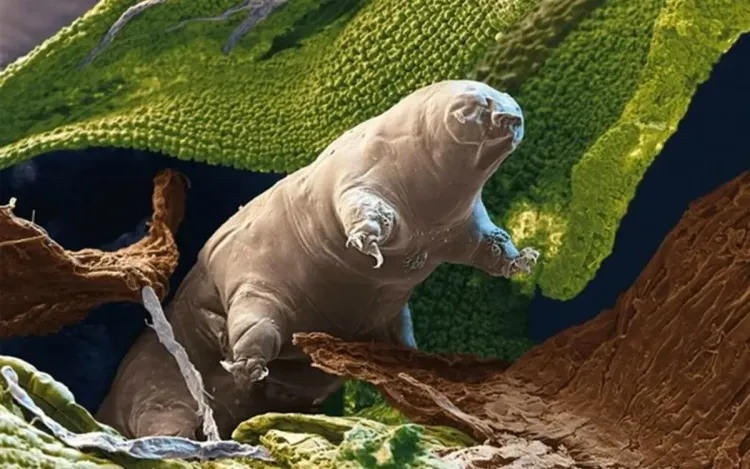 بروتينات الدببة المائية أداة جديدة محتملة لإبطاء شيخوخة الإنسان