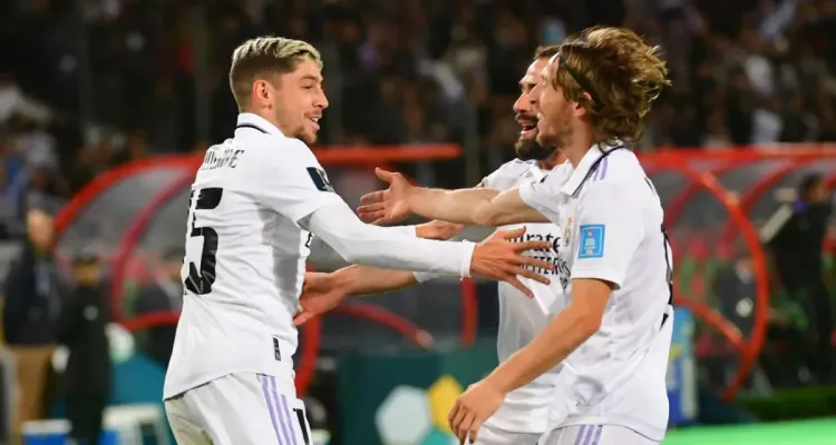 موندياليتو المغرب 2023: ريال مدريد بطلا