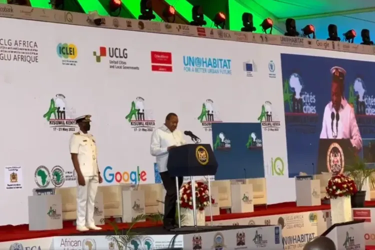 قمة المدن والحكومات المتحدة الإفريقية 2022 : المغرب يشارك بوفد هام من وزارة الداخلية