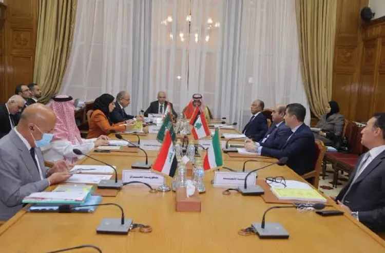 القاهرة .. انعقاد الاجتماع الـ 91 للمكتب التنفيذي لمجلس وزراء الاسكان والتعمير العرب بمشاركة المغرب