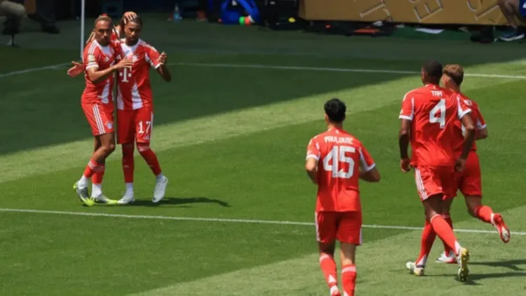 كأس العالم للأندية .. بايرن ميونيخ الألماني يكتسح أوكلاند سيتي النيوزيلندي (10-0)