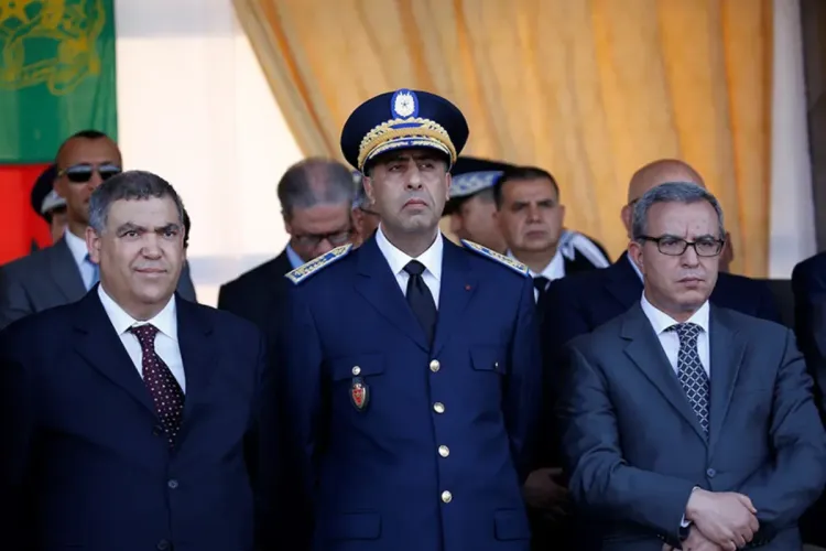 ذكرى تأسيس المديرية العامة للأمن الوطني 2022 : السيد الحموشي ينوه بمجهودات رجال ونساء الشرطة