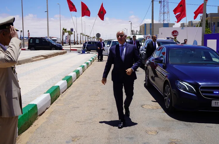 وزير الصحة والحماية الاجتماعية