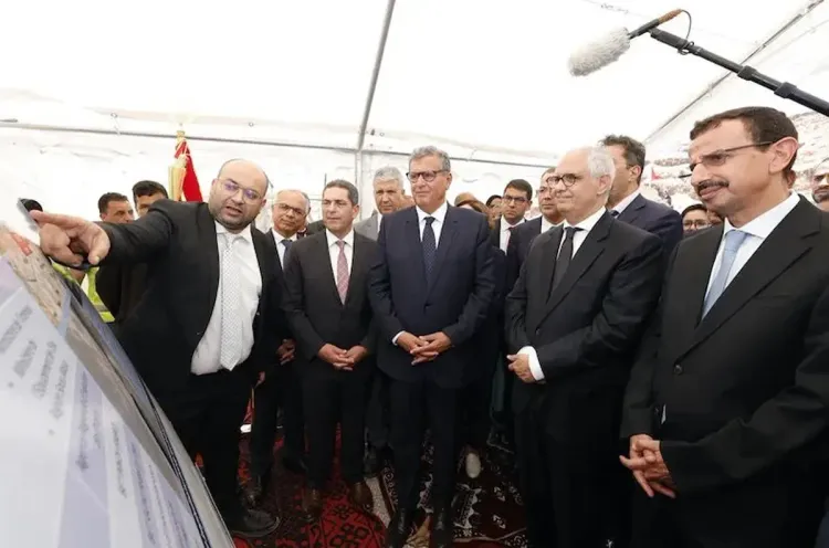 رئيس الحكومة: أزيد من 1,45 مليار درهم للاستثمار في مشاريع تنموية بإقليم طاطا