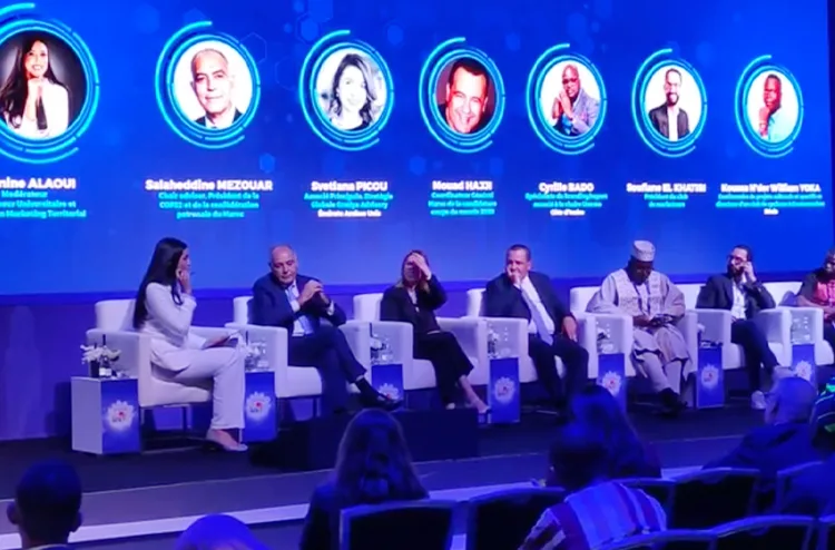 منتدى "Africa Place Marketing" بالدار البيضاء..تسليط الضوء على سبل تعزيز الجاذبية الترابية