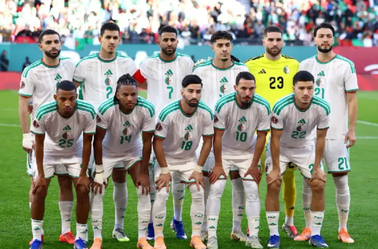 "كان المغرب 2025": نيجيريا في مواجهة الجزائر في ربع نهائي مثير