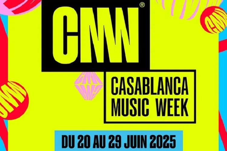 الدار البيضاء.. الدورة الأولى من مهرجان " Casablanca Music Week " من 20 إلى 29 يونيو المقبل