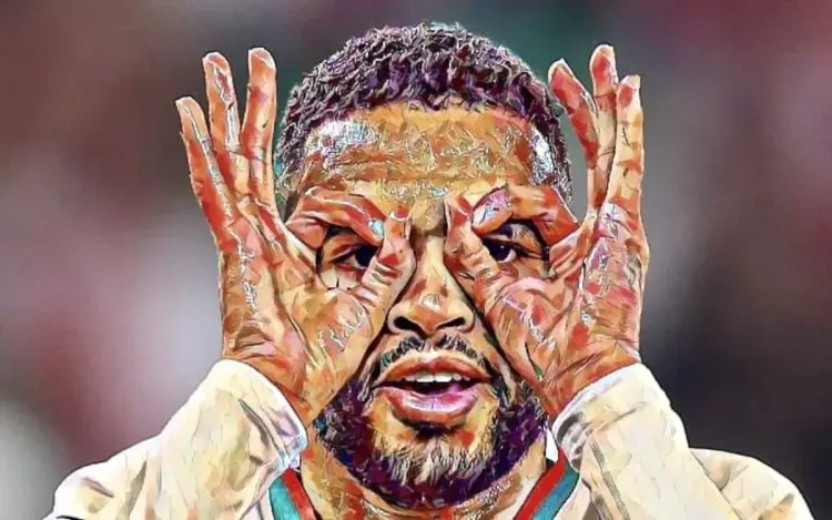 عاجل ..المنتخب المغربي يتعرف على خصمه في الدور الثاني