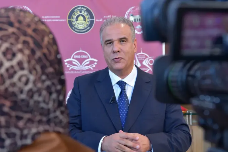 الشرقاوي: الفلسطينيون يُكنون تقديرا واحتراما كبيرا لصاحب الجلالة الملك محمد السادس رئيس لجنة القدس