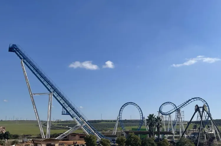 تدشين منتزه كوكو بارك بمكناس أكبر حديقة ترفيهية بالمغرب