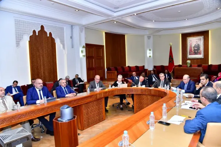 السيد عبد الجليل: الترتيبات والاستعدادات جارية لتحويل المكتب الوطني للمطارات إلى شركة مساهمة