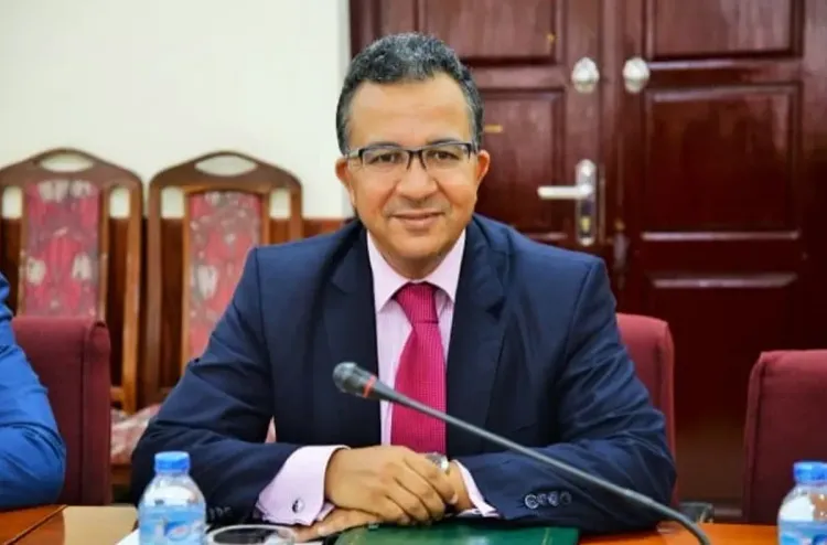 فيينا.. فرحان يسلط الضوء على الاستراتيجية المغربية لمحاربة الإرهاب