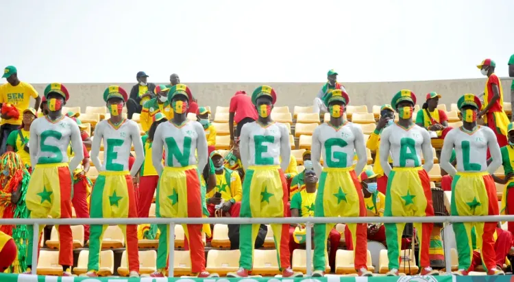 السنغال أداء غير مقنع و تعادل سلبي مع غينيا