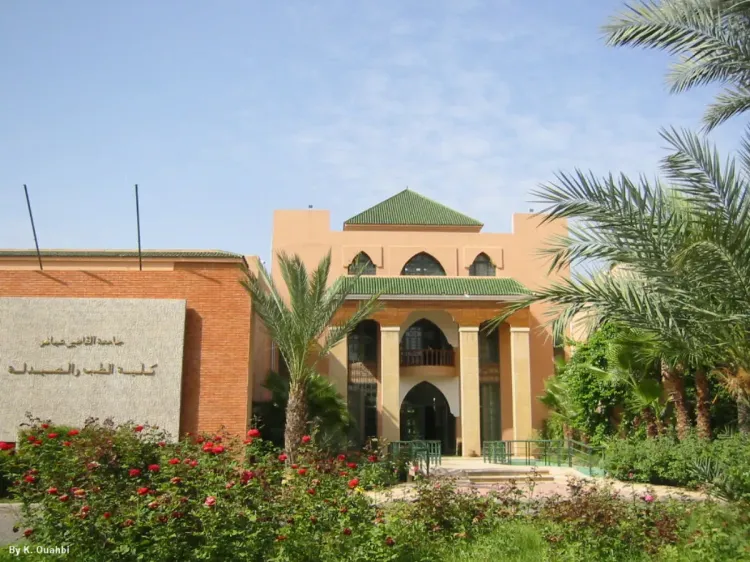 مراكش: أبواب مفتوحة لكلية الطب والصيدلة