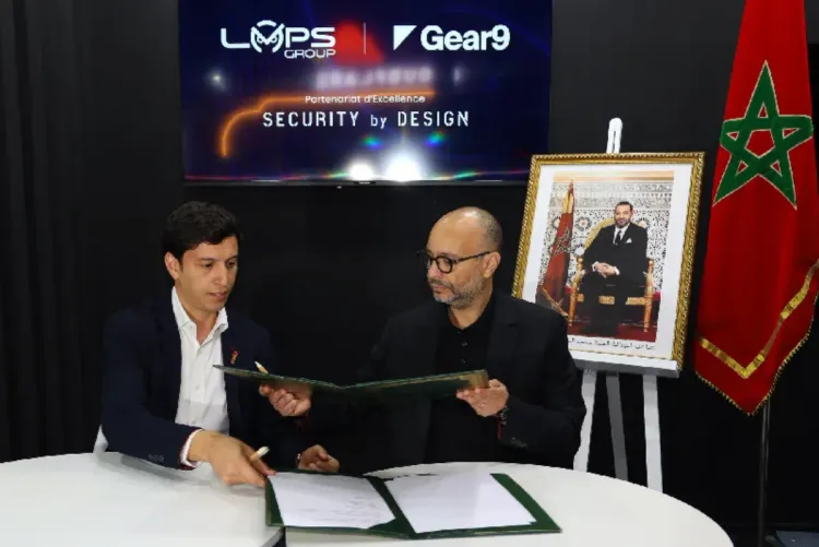 مراكش.. "Gear9" و"LMPS" يتفقان على إدماج الأمن السيبراني في تصميم مشاريع التحول الرقمي