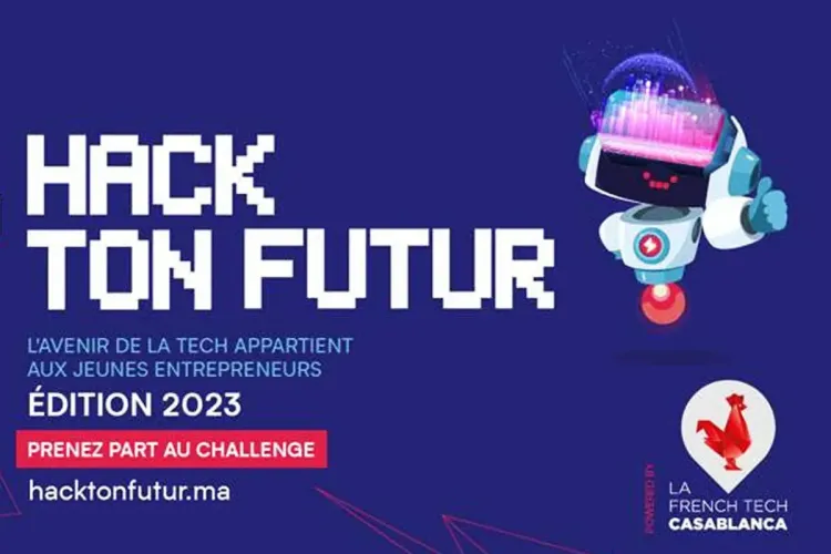 فرنش تيك المغرب تطلق الدورة الثالثة من مسابقة HacktonFutur للابتكار