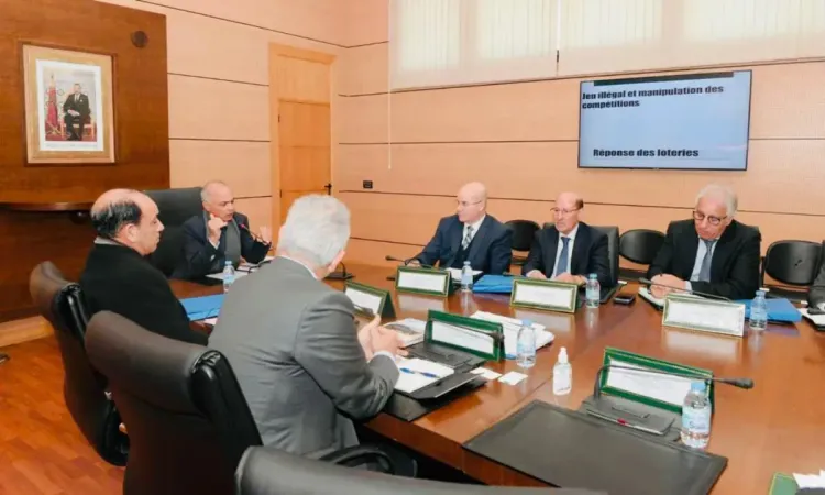 شكيب بنموسى يترأس اجتماعا تنسيقيا لتفعيل اتفاقية ماكولين