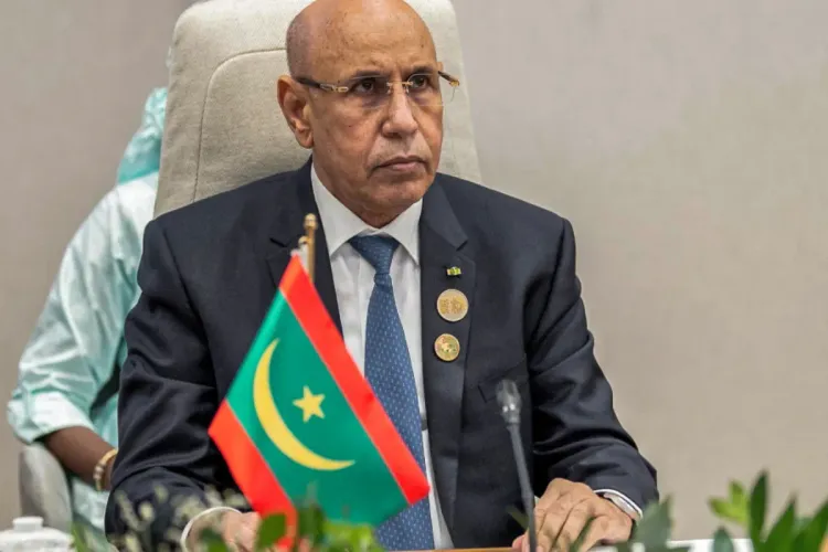 الحكومة الموريتانية تقدم استقالتها