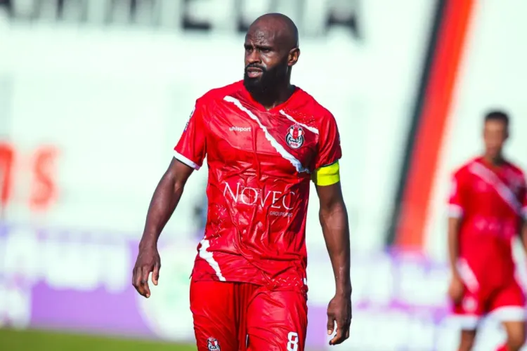 البطولة: الفتح الرياضي يفوز على مضيفه الشباب السالمي