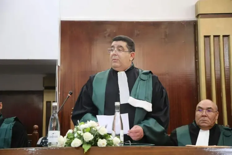 تنصيب السيد مراد التادي وكيلا عاما للملك لدى محكمة الاستئناف بطنجة